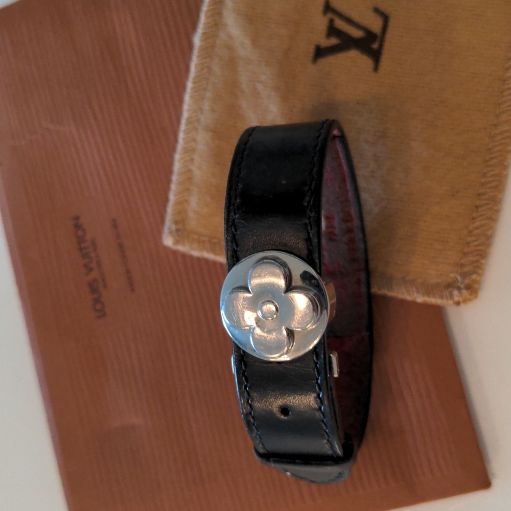 Louis Vuitton wish bracelet - Picture 2 of 9